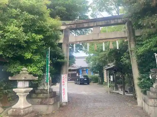 伊砂砂神社(滋賀県)