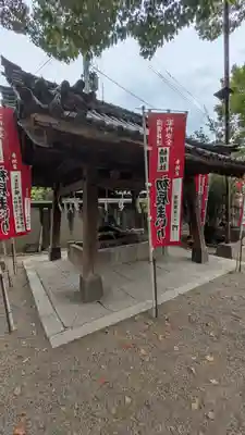 楠珺社(住吉大社末社)(大阪府)