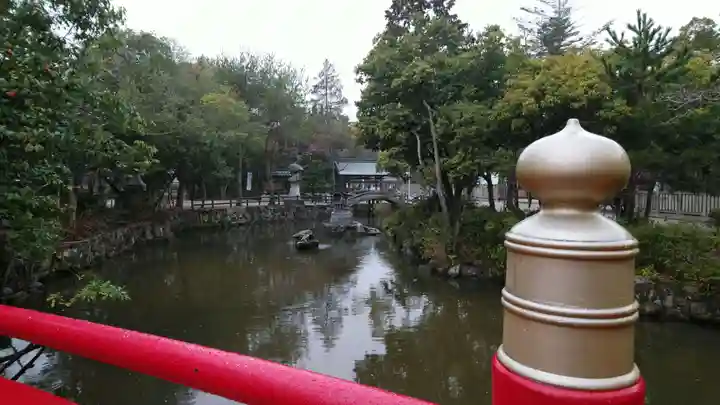 伊弉諾神宮のその他建物