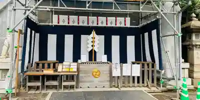 天祖神社(東京都)