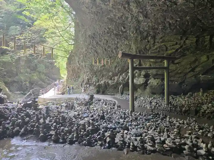 天安河原宮(宮崎県)