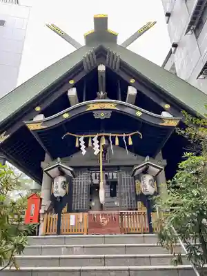 築土神社(東京都)