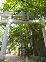 名次神社(兵庫県)