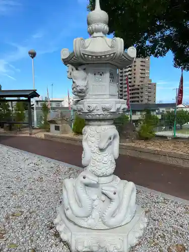 岩国白蛇神社(山口県)