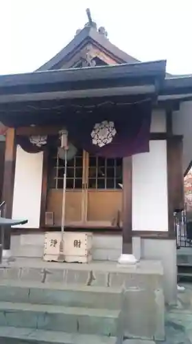 金乗院(目白不動尊)のその他建物