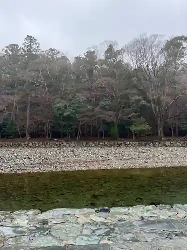 伊勢神宮内宮（皇大神宮）(三重県)