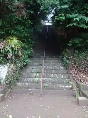 蛟蝄神社奥の宮のその他建物