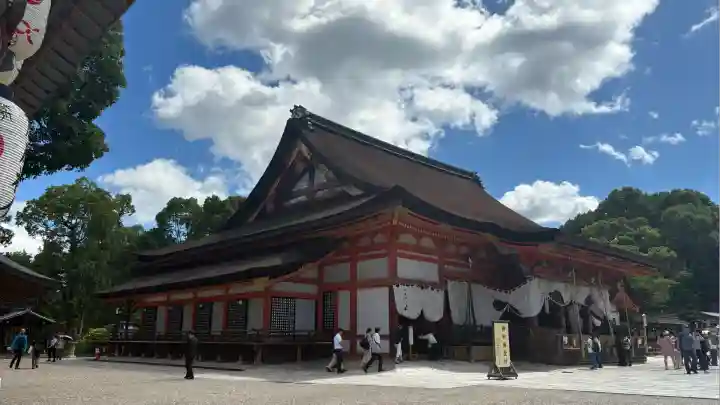 八坂神社(祇園さん)の本殿・本堂