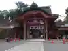 石清水八幡宮の山門・神門