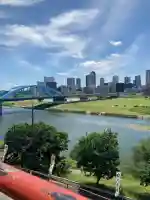 多摩川浅間神社(東京都)