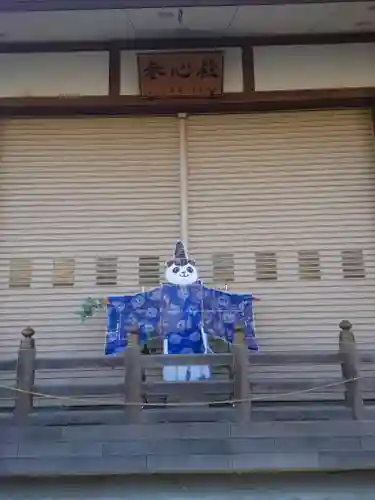 有鹿神社(神奈川県)