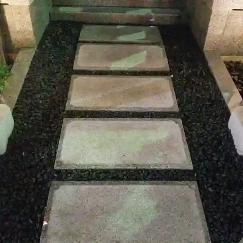 鎮守稲荷大明神のその他建物