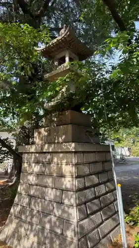 子鍬倉神社(福島県)
