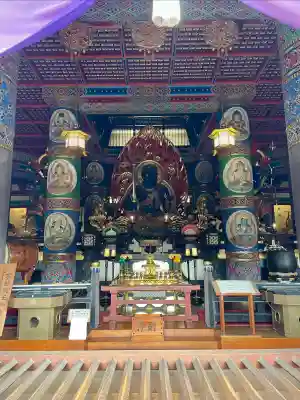 成田山平和大塔(千葉県)