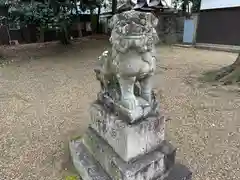 鏡作伊多神社(奈良県)