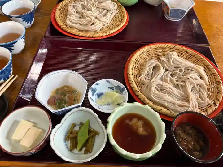戸隠神社中社(長野県)