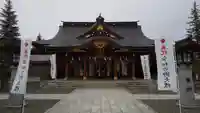 美瑛神社の本殿・本堂