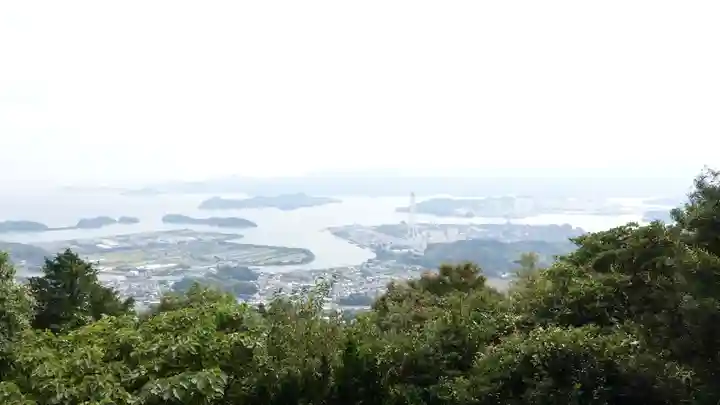 津峯神社(徳島県)