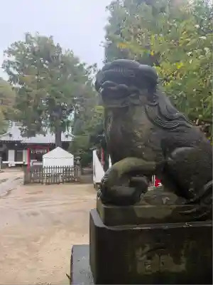 中山神社(埼玉県)
