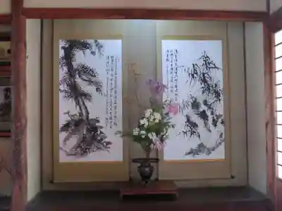 雲龍院の芸術