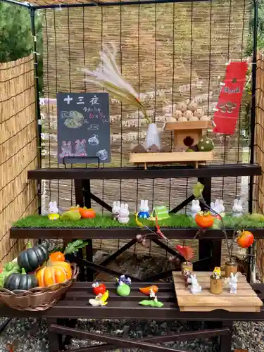 京都乃木神社のその他建物