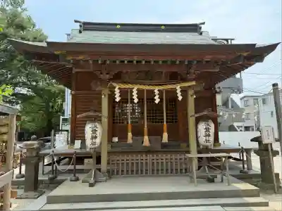 秋葉神社(千葉県)
