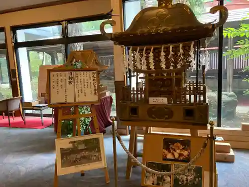 榛名神社(群馬県)