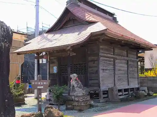 熊野那智神社の本殿