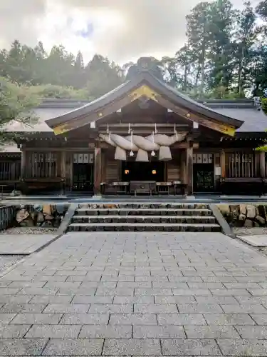 熊野大社(島根県)