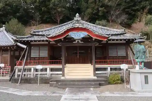 鬼岩寺(静岡県)