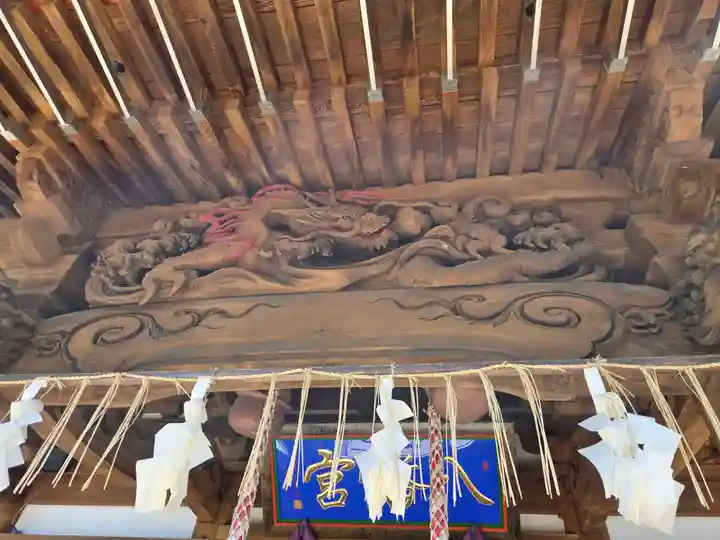 八幡宮(新潟県)