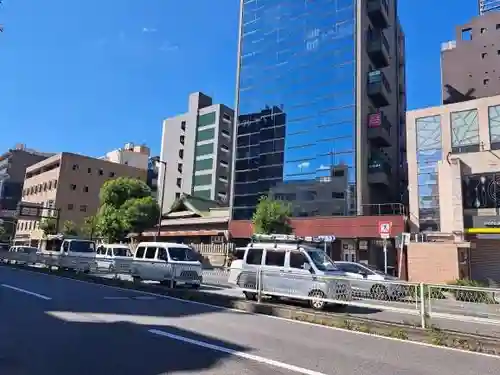 鵲森宮(大阪府)