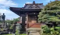 不退寺(栃木県)