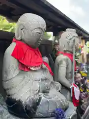 一心寺の地蔵