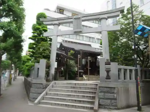 太田姫稲荷神社(東京都)
