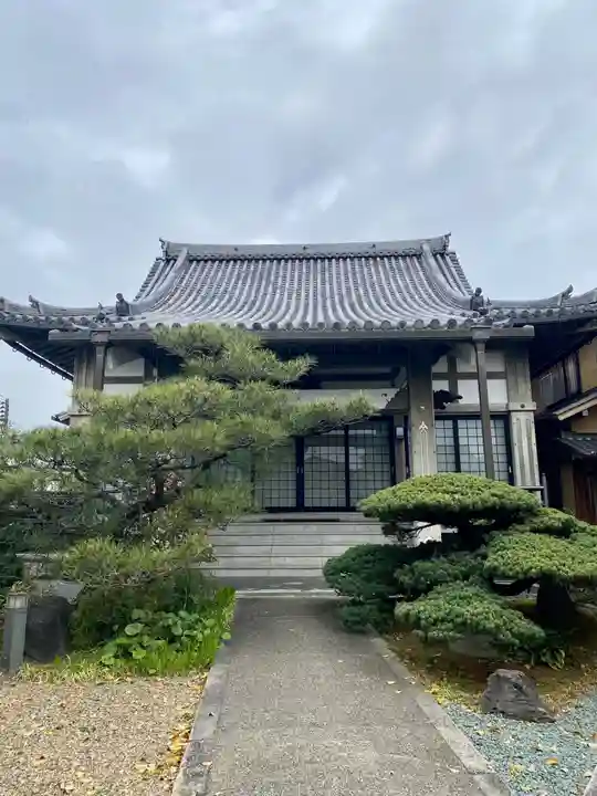 恋塚浄禅寺(京都府)