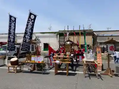 大甕神社(茨城県)