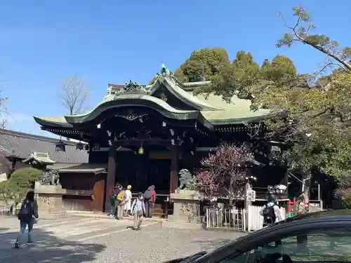 生根神社(大阪府)