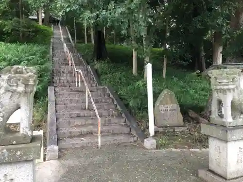 天計神社の建物その他