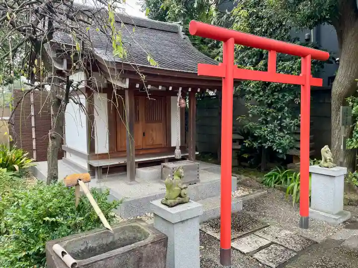 功徳林寺(東京都)