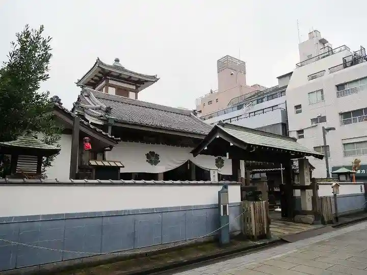 永代寺のその他建物