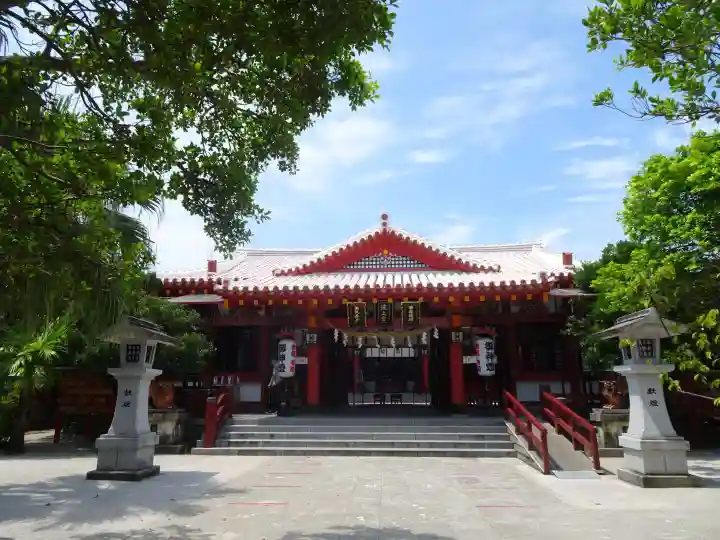 波上宮(沖縄県)