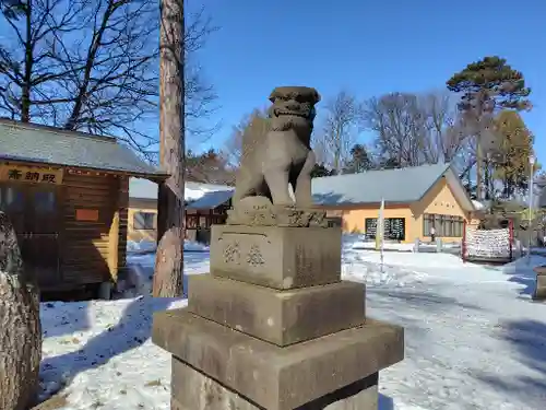 上富良野神社(北海道)