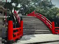 住吉大社の庭園