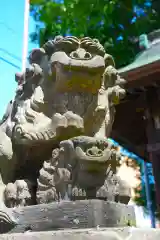 阿邪訶根神社(福島県)