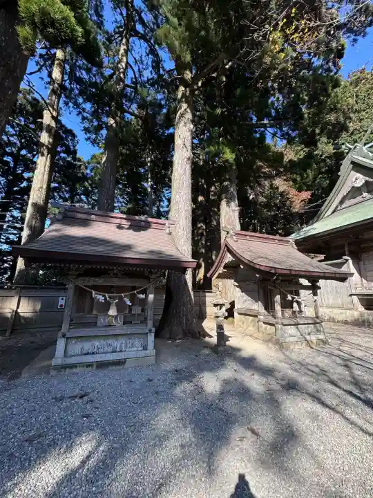 玉置神社(奈良県)