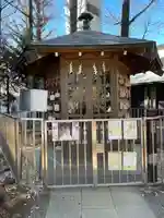 鳩森八幡神社のその他建物