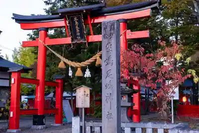 生島足島神社(長野県)