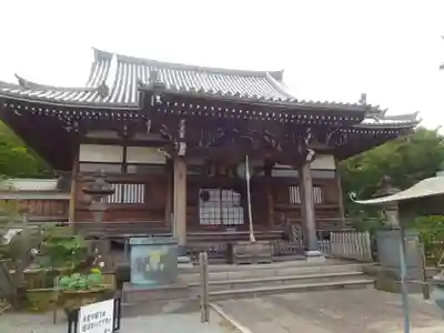 妙蓮寺の本殿・本堂