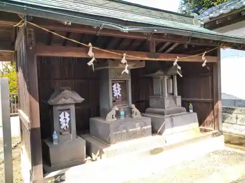 橘神社(埼玉県)